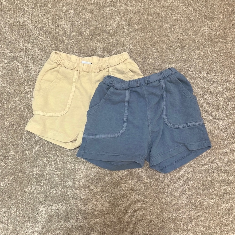 Zara Baby Boy Shorts